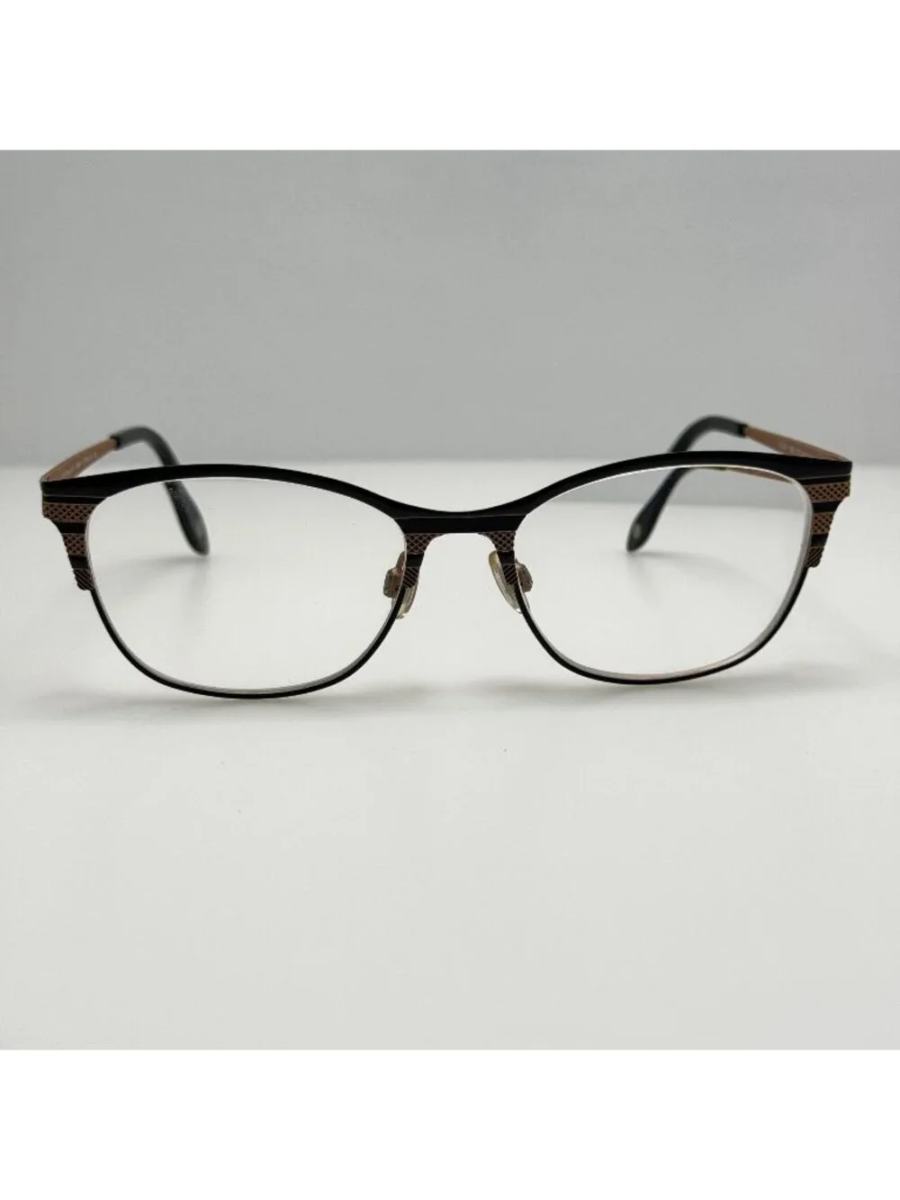Fysh 3591 767 Eyeglasses Eye Glasses Frames 54-17-135